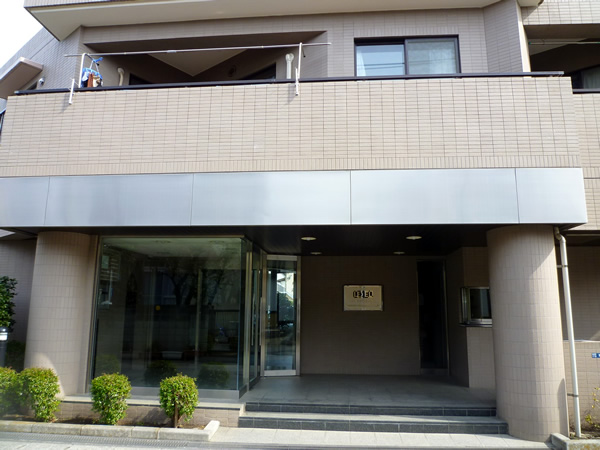 レクセル南林間第2の外観