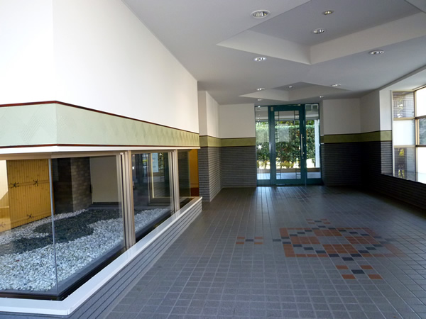 南町田パークホームズ2番館の外観