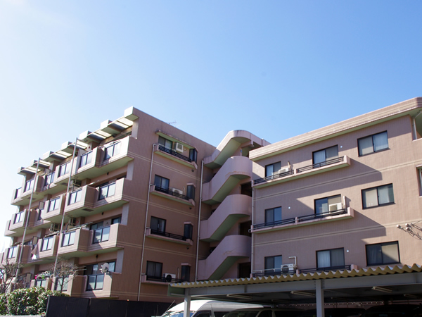 アップルウェイ吉祥寺南の外観