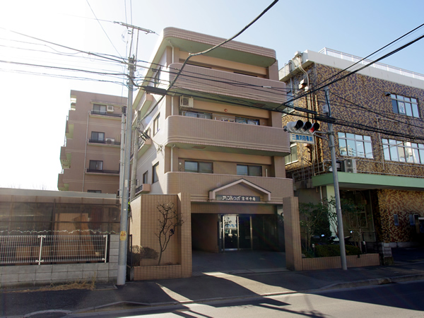 アップルウェイ吉祥寺南の外観