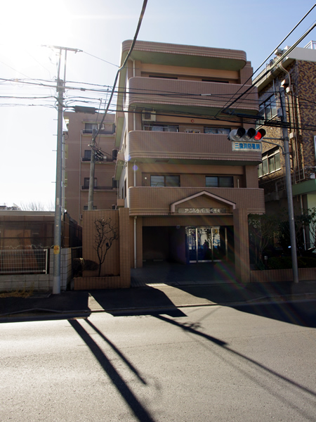 アップルウェイ吉祥寺南の外観