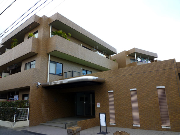 ダイアパレス大和第3の外観