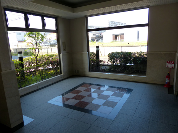 南町田パークホームズの外観