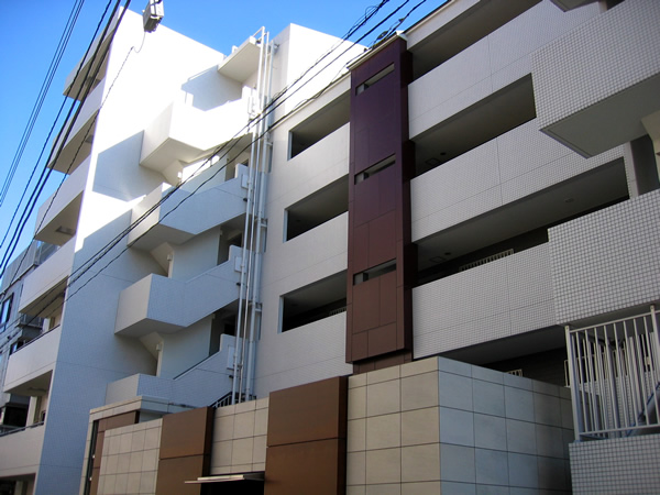 グランノエル藤が丘の外観