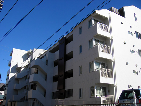 グランノエル藤が丘の外観