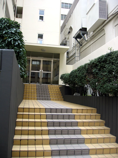 東急ドエル美しが丘テラスの外観