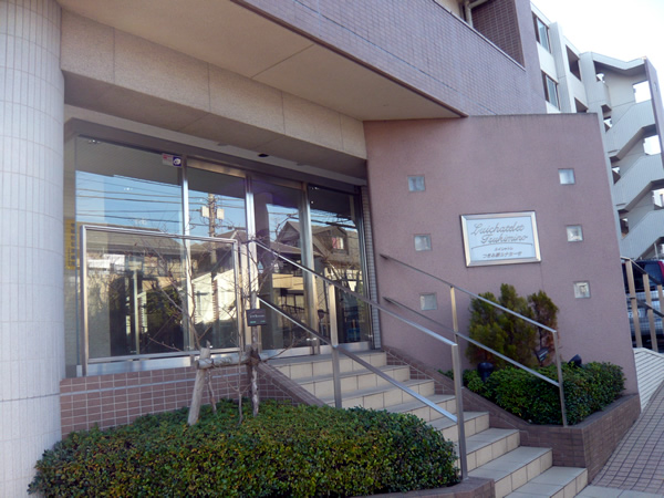 ルイシャトレつきみ野ルナカーサの外観