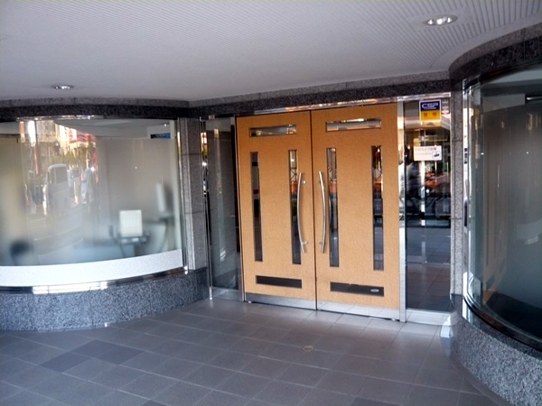 カインドステージ相武台の外観