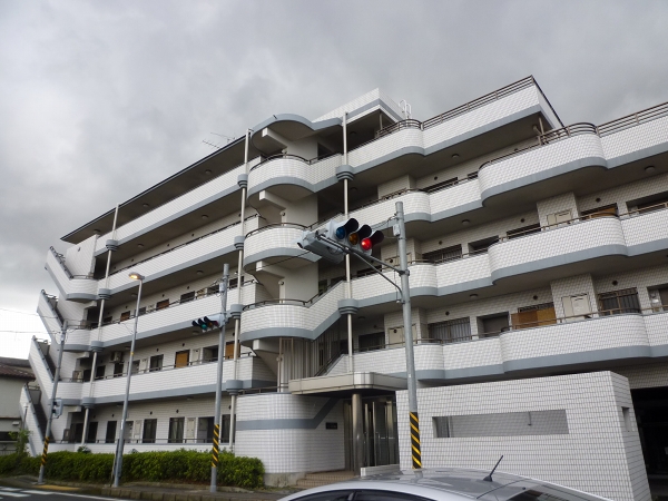 東急ドエルアルス座間立野台の外観