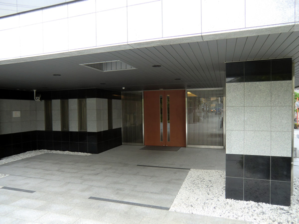 レクセルガーデンときわ台の外観