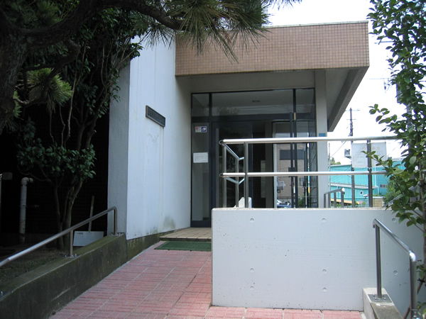 東急江田ドエリングの外観