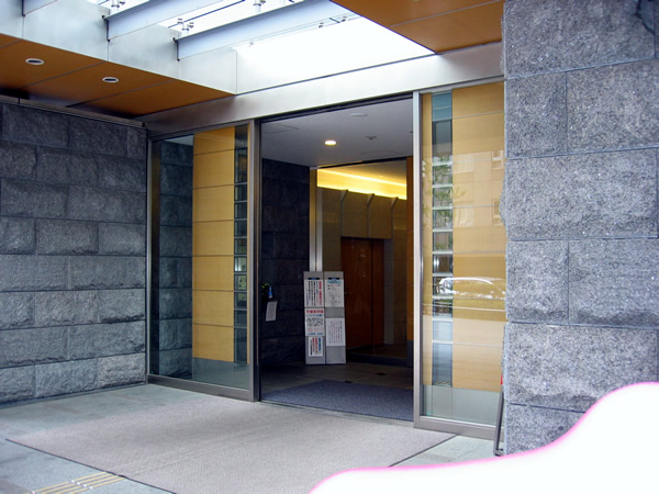 トルナーレ日本橋浜町の外観