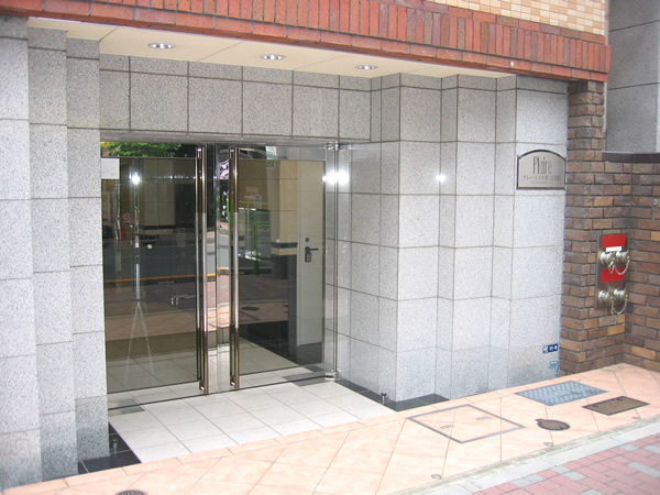 プレール日本橋1番館の外観