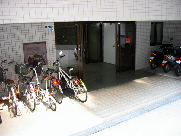 ダイアパレスグランディー宮前の外観