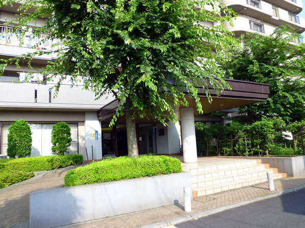 モアステージ大和ライラックの街の外観