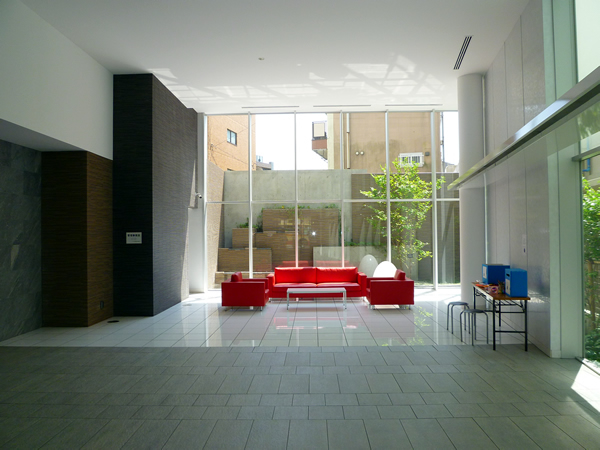 ライオンズ相模大野ステーションエアリスタの外観