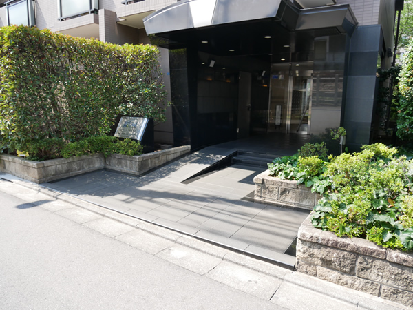 レクセル下落合第2の外観