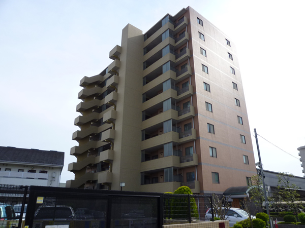 プリムローズ大和の外観