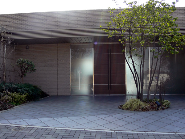 アーバンビュー青葉台の外観