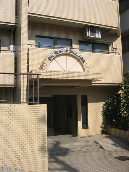 ライオンズマンション青葉台第6の外観