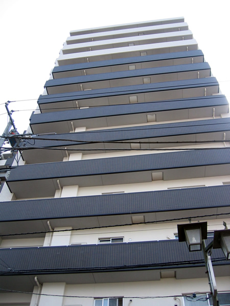 D'クラディア秦野本町の外観