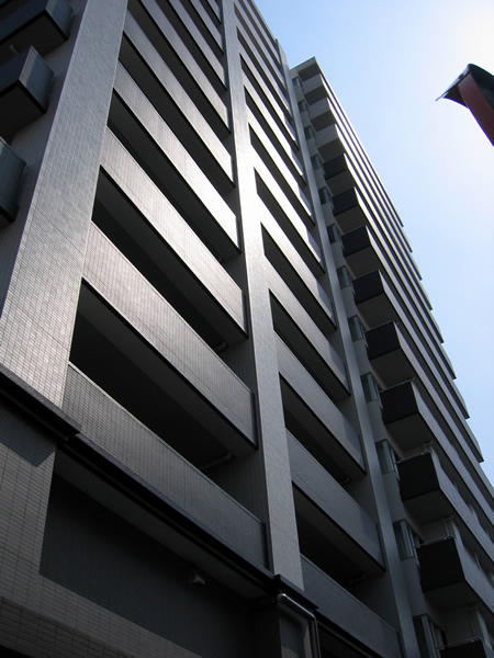 D'クラディア秦野本町の外観