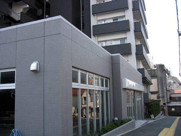 D'クラディア秦野本町の外観