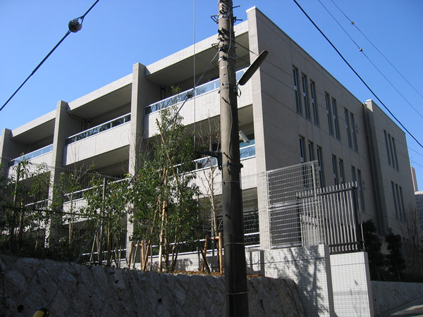 ザ・ライオンズたまプラーザ・美しが丘の外観