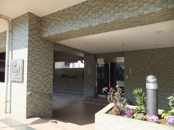 シーガルパレス桜木町の外観