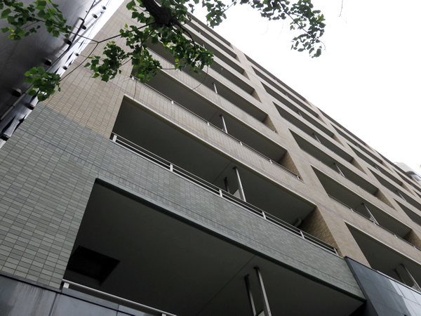 ＬＡ．ＰＲＹＬＥ新横浜の外観