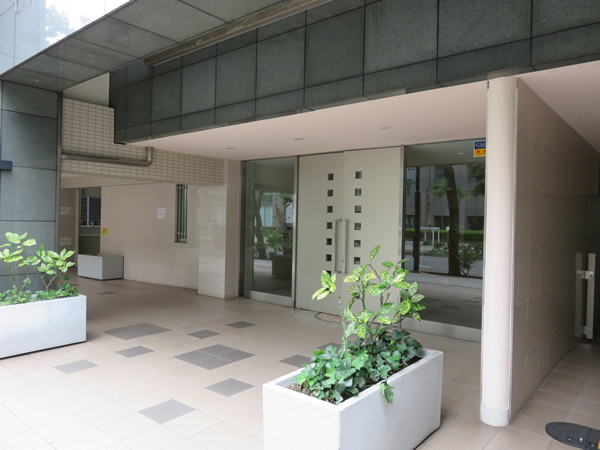 ＬＡ．ＰＲＹＬＥ新横浜の外観