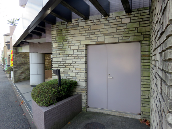 グレイス武蔵中原1の外観