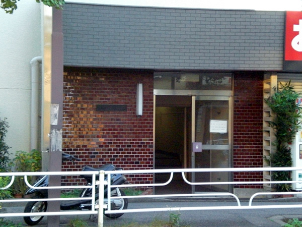 東急北しらとり台ドエリングの外観