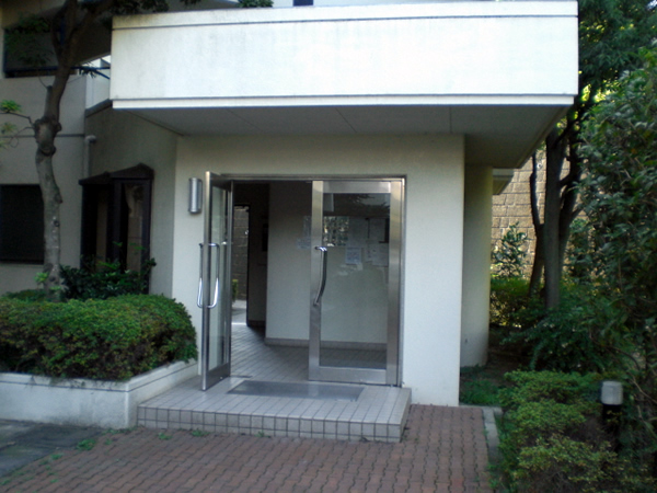 東急ドエルあざみ野カスタニアの外観