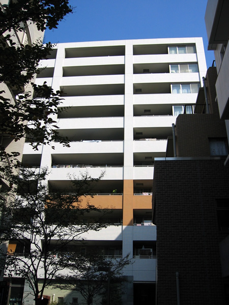 ライオンズプラザ港北ニュータウンの外観