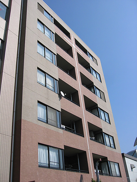 マイキャッスルセンター南の外観