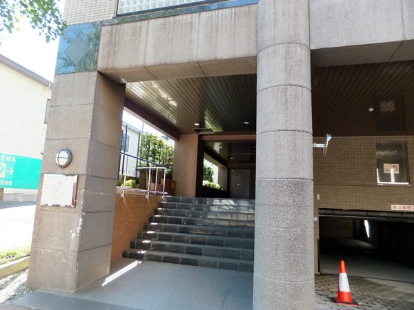 マイキャッスルセンター南の外観