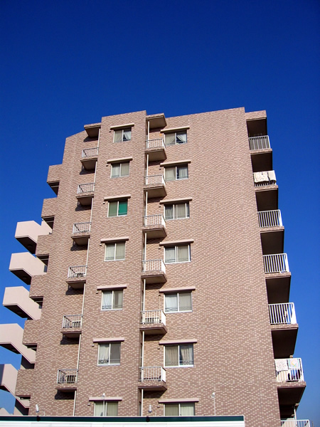 メイツ相模大野の外観