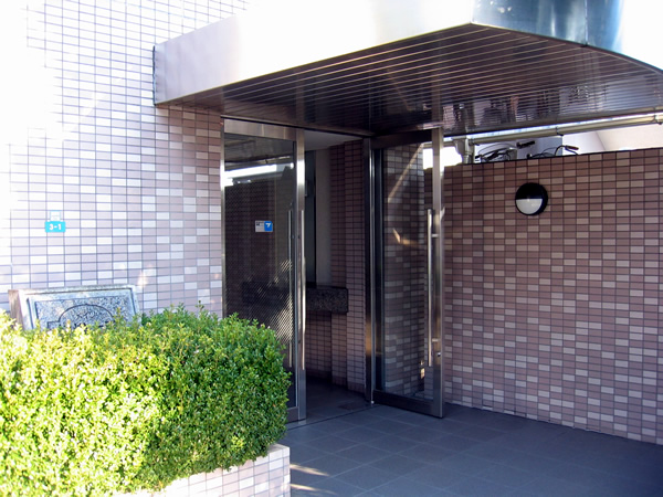 メイツ相模大野の外観