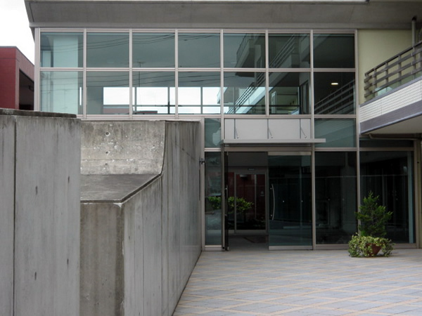 サンクタスヒューマンたまプラーザの外観