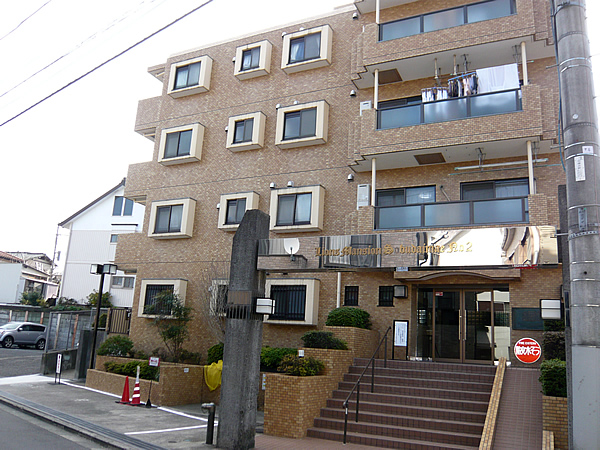 ライオンズマンション相武台前第2の外観