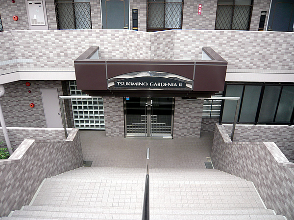 つきみ野ガーデニア2の外観