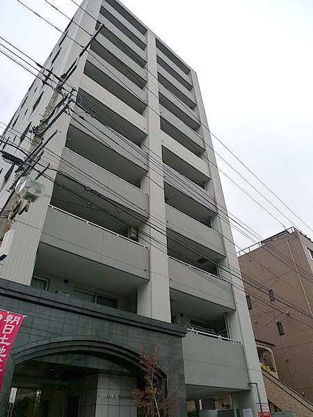 センチュリー鶴間の外観