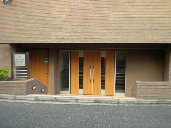 ミオカステーロ十日市場ステッサの外観