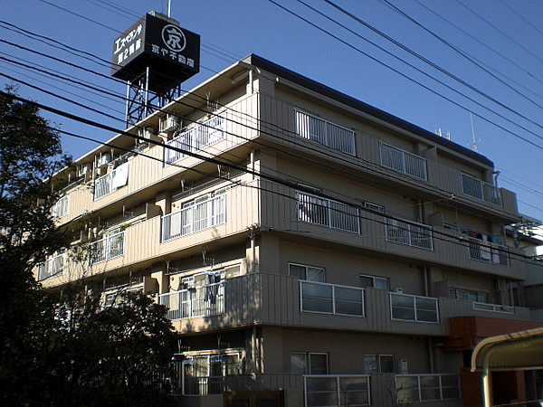 エスペランサ第2鴨居の外観