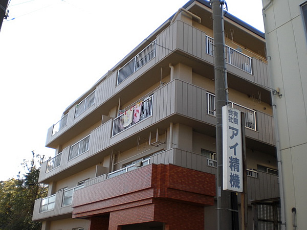 エスペランサ第2鴨居の外観