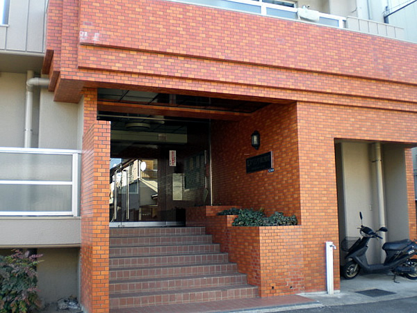 エスペランサ第2鴨居の外観