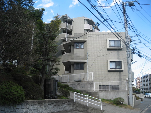 アークエルム長津田2の外観