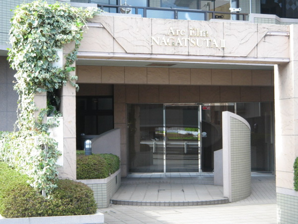 アークエルム長津田2の外観