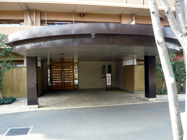 オーベルグランディオ相模が丘スカイウイングの外観